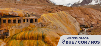 Mendoza con Alta Montaña